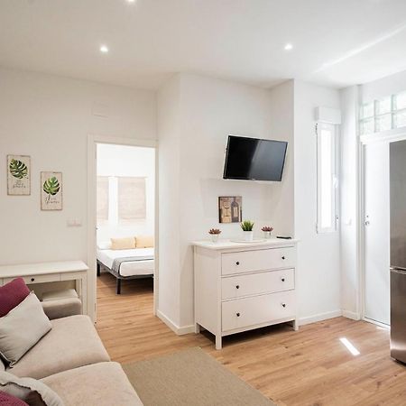 Quiet And Cosy Flat In N. Salamanca Madrid Exterior foto
