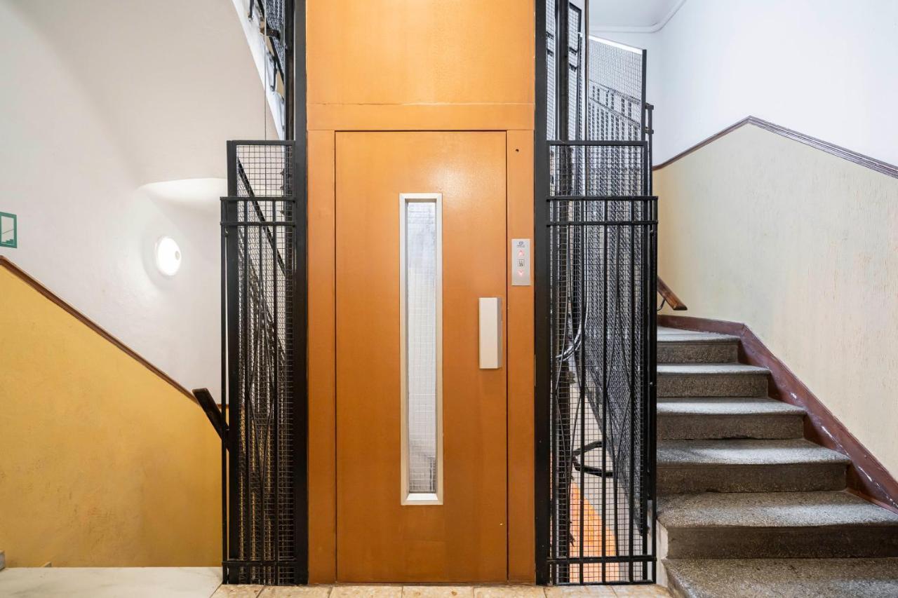 Quiet And Cosy Flat In N. Salamanca Madrid Exterior foto
