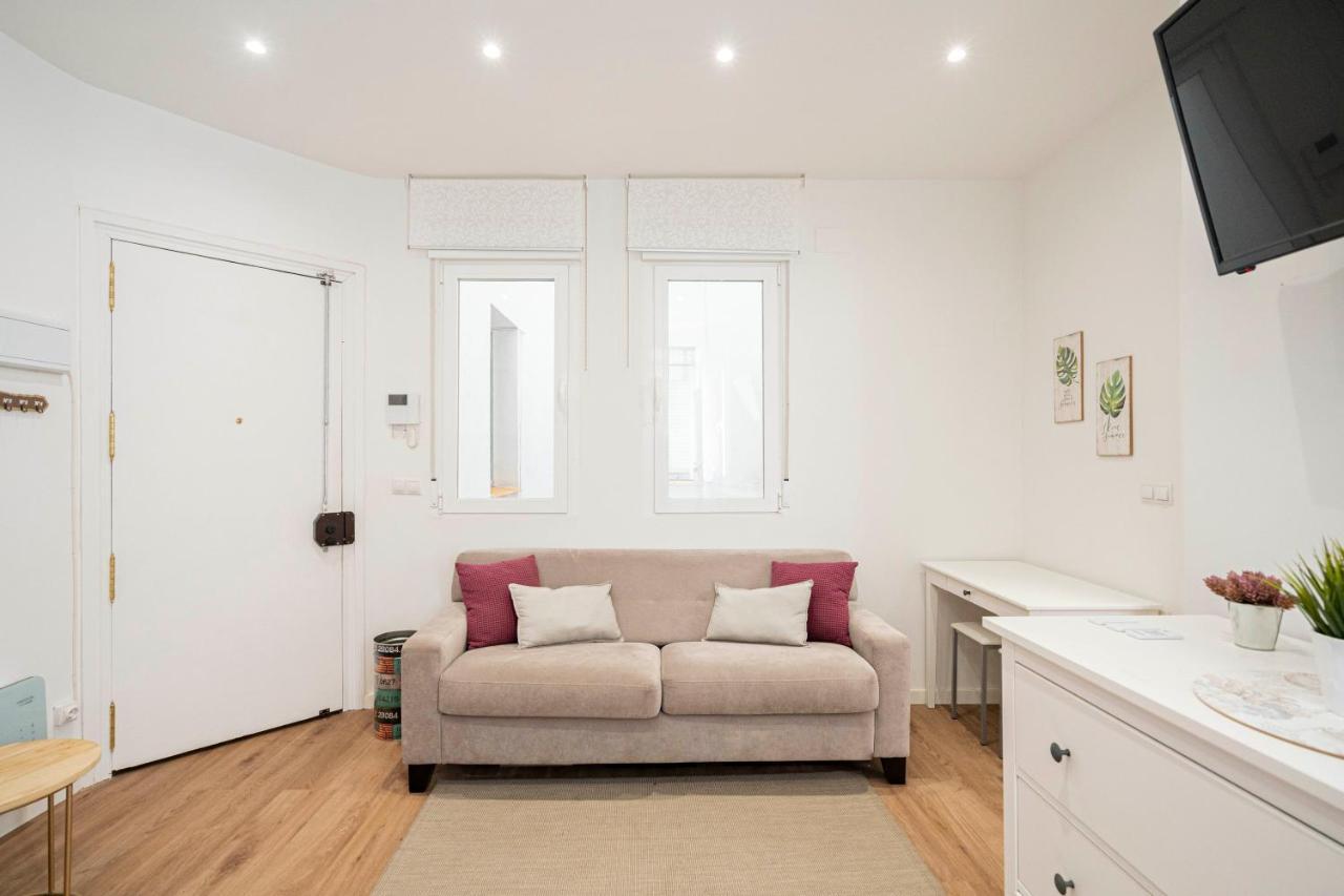 Quiet And Cosy Flat In N. Salamanca Madrid Exterior foto