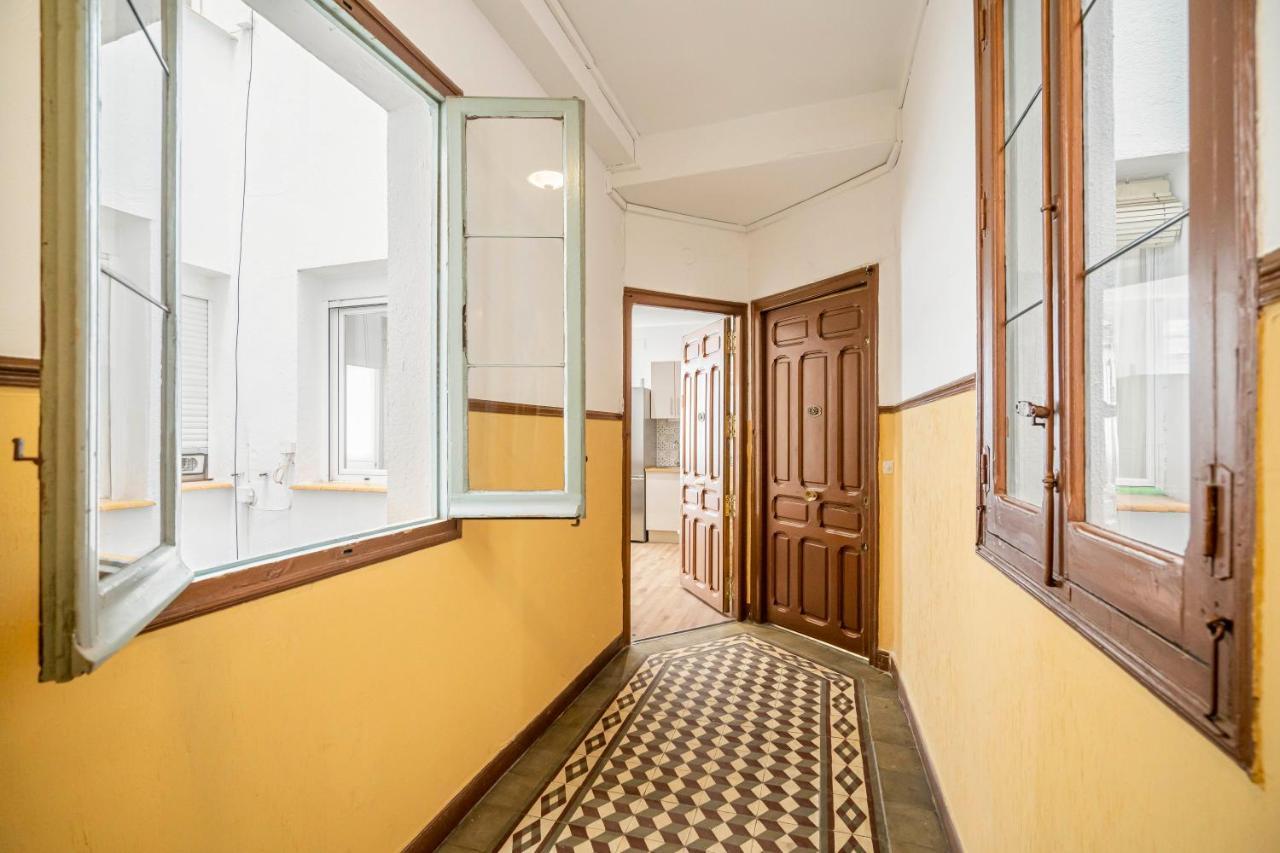 Quiet And Cosy Flat In N. Salamanca Madrid Exterior foto