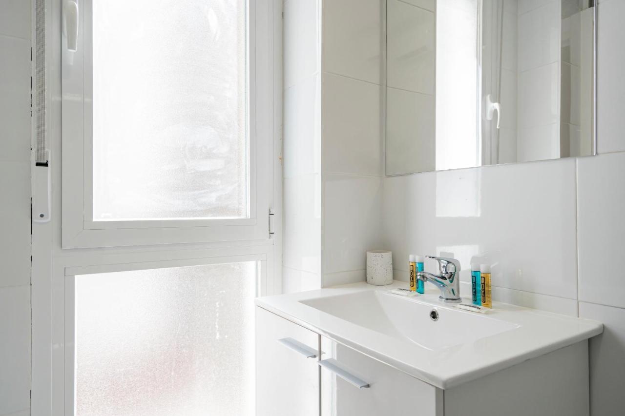 Quiet And Cosy Flat In N. Salamanca Madrid Exterior foto