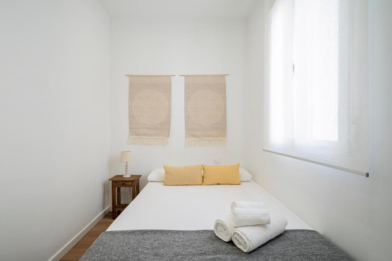 Quiet And Cosy Flat In N. Salamanca Madrid Exterior foto