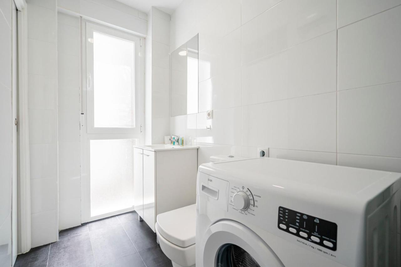 Quiet And Cosy Flat In N. Salamanca Madrid Exterior foto