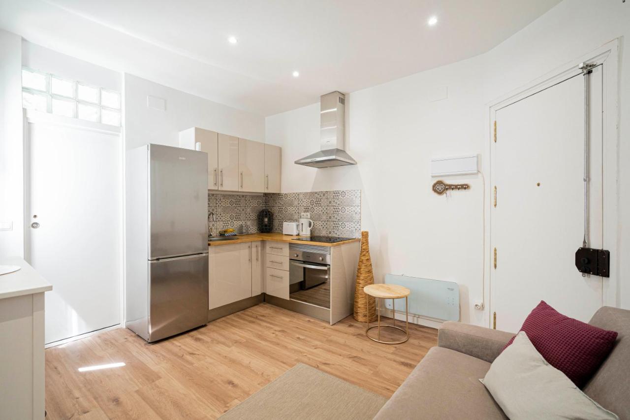 Quiet And Cosy Flat In N. Salamanca Madrid Exterior foto