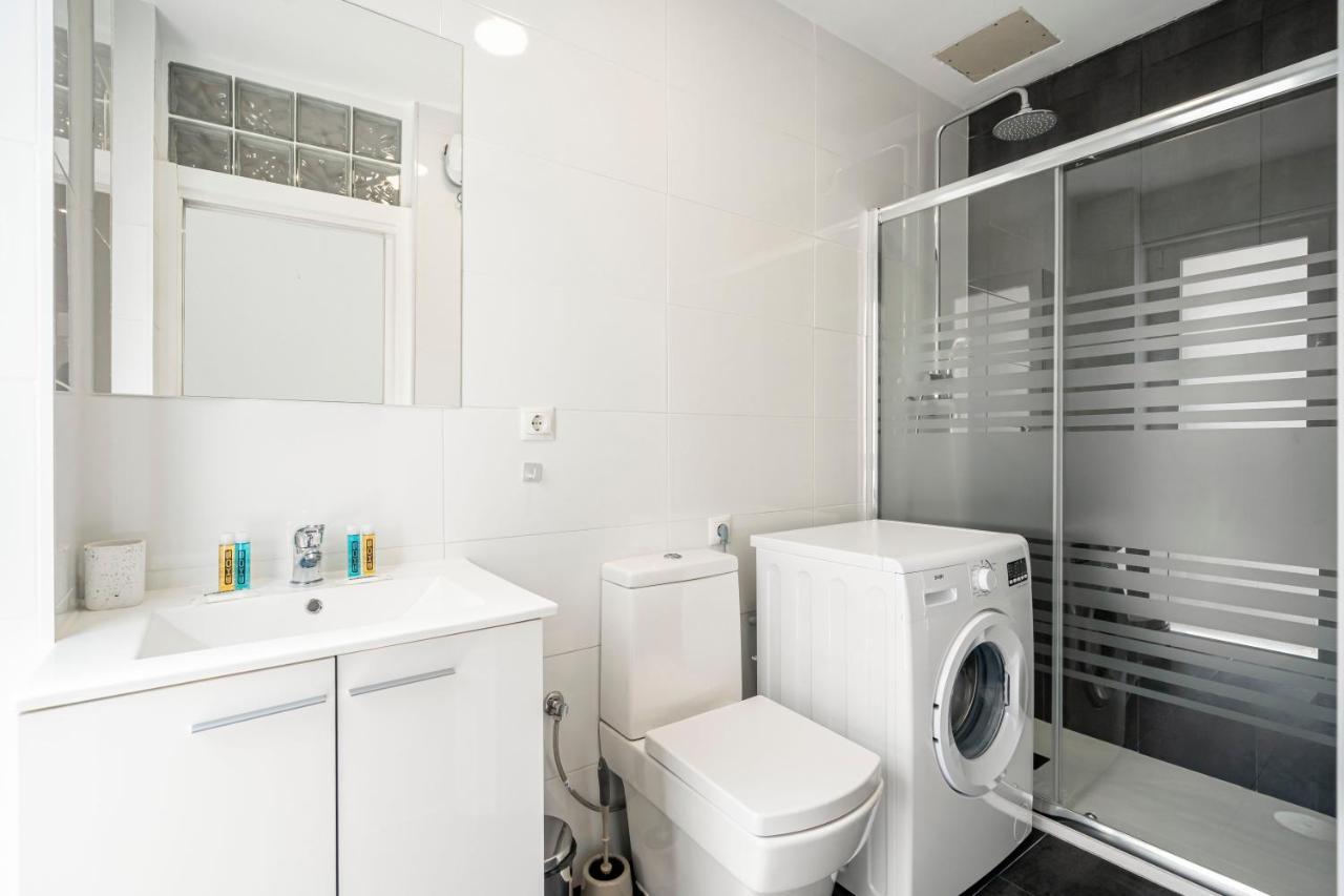 Quiet And Cosy Flat In N. Salamanca Madrid Exterior foto